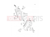 KAWASAKI 2000 Camshaft(s)/Tensioner
