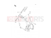 KAWASAKI 2000 Frame