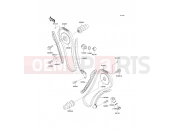 KAWASAKI 2000 Camshaft(s)/Tensioner