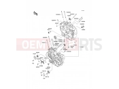 KAWASAKI 2000 Crankcase