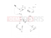 KAWASAKI 2000 Ignition System