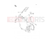 KAWASAKI 2000 Frame