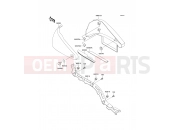 KAWASAKI 2000 Side Covers/Chain Cover