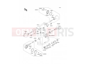 KAWASAKI 2000 Turn Signals