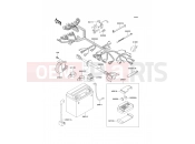 KAWASAKI 2000 Chassis Electrical Equipment