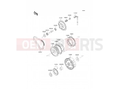 KAWASAKI 2002 Clutch
