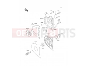 KAWASAKI 2002 Water Pump
