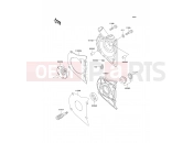KAWASAKI 2002 Water Pump