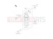 KAWASAKI 2002 Shock Absorber(s)