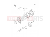 KAWASAKI 2002 Clutch