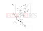 KAWASAKI 2002 Front Master Cylinder