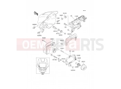 KAWASAKI 2002 Headlight(s)