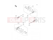 KAWASAKI 2002 Turn Signals