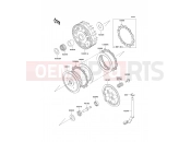 KAWASAKI 2002 Clutch
