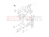 KAWASAKI 2002 Suspension/Shock Absorber