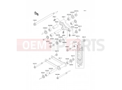 KAWASAKI 2002 Suspension/Shock Absorber