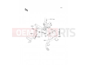 KAWASAKI W650 (EJ650-A4) Stand(s)