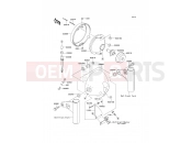 KAWASAKI W650 (EJ650-A4) Headlight(s)