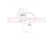 KAWASAKI 2002 Decals(Boulogne/Ivory)