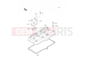 KAWASAKI 2002 Cylinder Head Cover