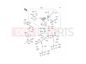 KAWASAKI 2002 Front Master Cylinder