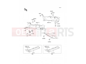 KAWASAKI 2002 Side Covers/Chain Cover
