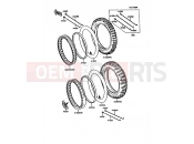 KAWASAKI KDX200 (KDX200-C2) Tires