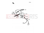 KAWASAKI KDX200 (KDX200-C2) Headlight(s)