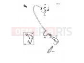 KAWASAKI 1987 Ignition System