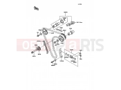 KAWASAKI 1987 Camshaft(s)/Tensioner