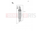 KAWASAKI 1987 Shock Absorber(s)