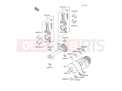 KAWASAKI LTD450 LIQUID COOLED (EN450-A3) N/A