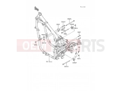 KAWASAKI LTD450 LIQUID COOLED (EN450-A3) N/A