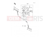 KAWASAKI LTD450 LIQUID COOLED (EN450-A3) N/A