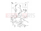 KAWASAKI LTD450 LIQUID COOLED (EN450-A3) N/A