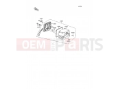 KAWASAKI 1988 Taillight(s)