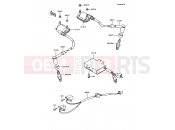 KAWASAKI 1988 Ignition System