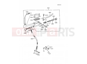 KAWASAKI 1988 Front Master Cylinder