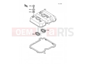 KAWASAKI 1988 Cylinder Head Cover