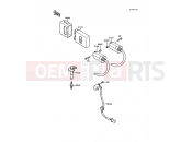 KAWASAKI 1988 Ignition System