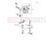 KAWASAKI 1988 Front Master Cylinder