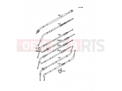 KAWASAKI 1988 Cables