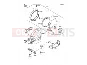 KAWASAKI 1988 Headlight(s)