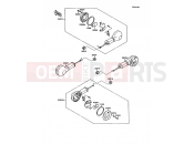 KAWASAKI 1988 Turn Signals