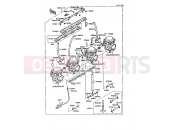 KAWASAKI 1988 Carburetor