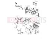 KAWASAKI 1988 Chassis Electrical Equipment