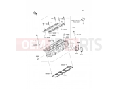KAWASAKI 2006 Cylinder Head
