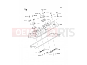 KAWASAKI 2006 Cylinder Head Cover