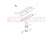 KAWASAKI 2006 Cylinder/Piston(s)