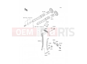KAWASAKI 2006 Camshaft(s)/Tensioner